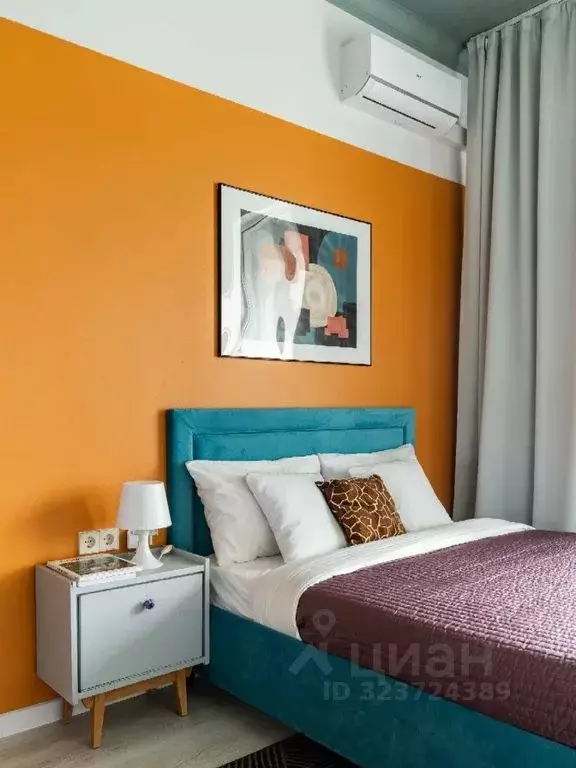 Студия Санкт-Петербург Светлановский просп., 12к1 (27.0 м) - Фото 2