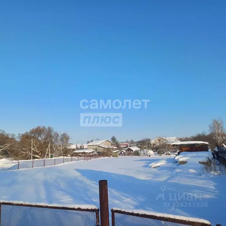 Участок в Московская область, Коломна городской округ, д. Сычево ул. ... - Фото 1