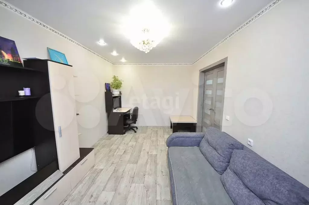 2-к. квартира, 56,1 м, 6/6 эт. - Фото 1