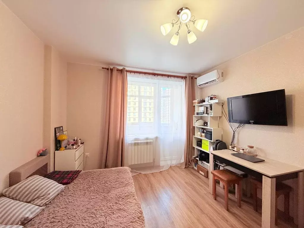 Продаётся квартира-студия, 29.4 м - Фото 0