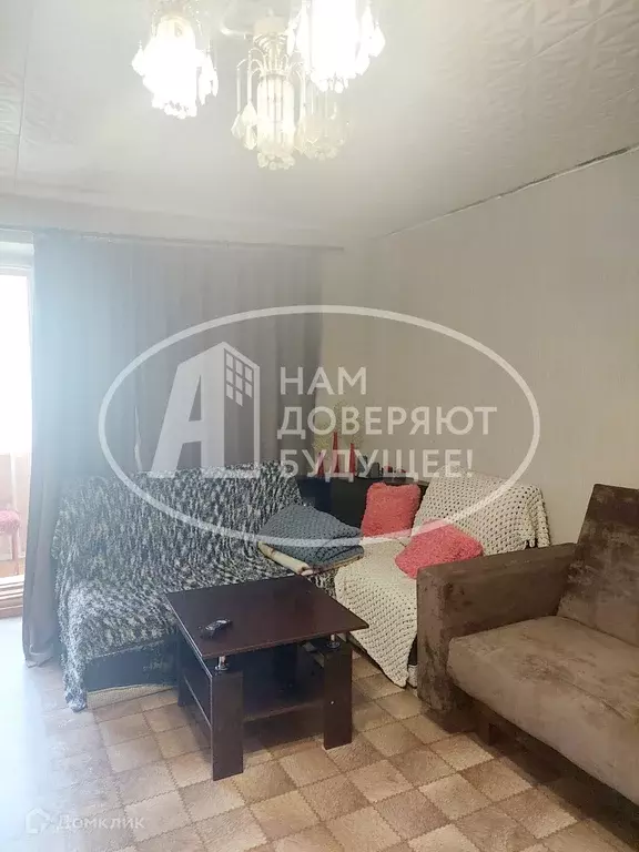Продаётся 3-к квартира, 61.6 м - Фото 1