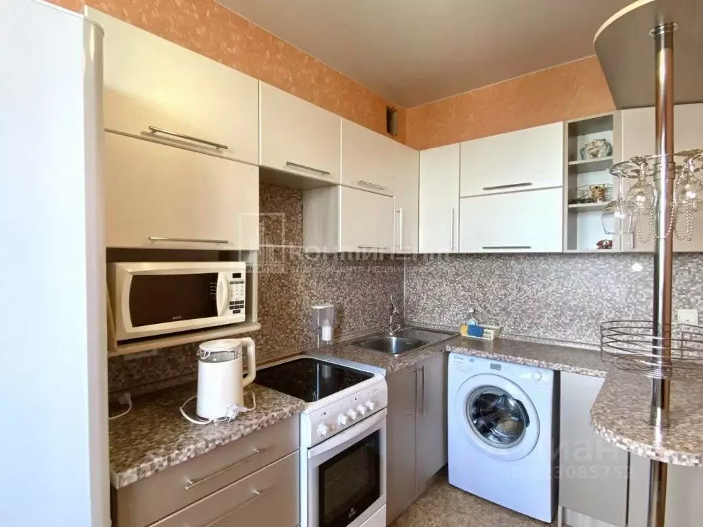 1-к кв. Владимирская область, Владимир 1-я Пионерская ул., 88Г (30.1 ... - Фото 1