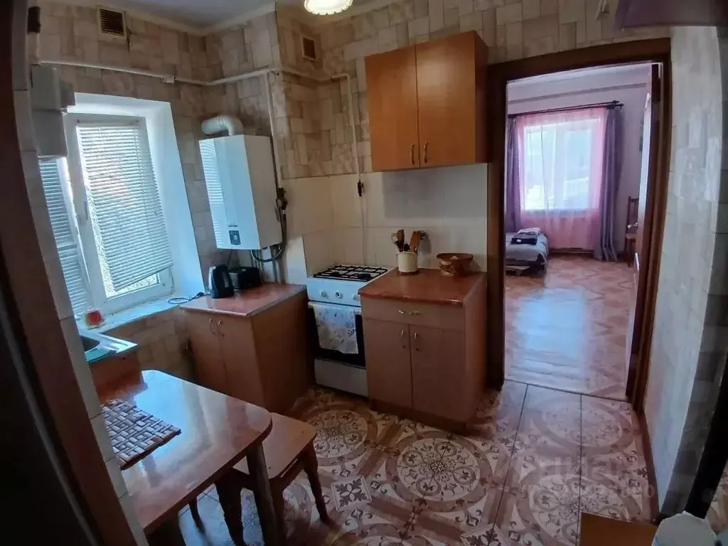 1-к кв. Крым, Симферополь ул. Ладыгина, 52 (28.0 м) - Фото 1