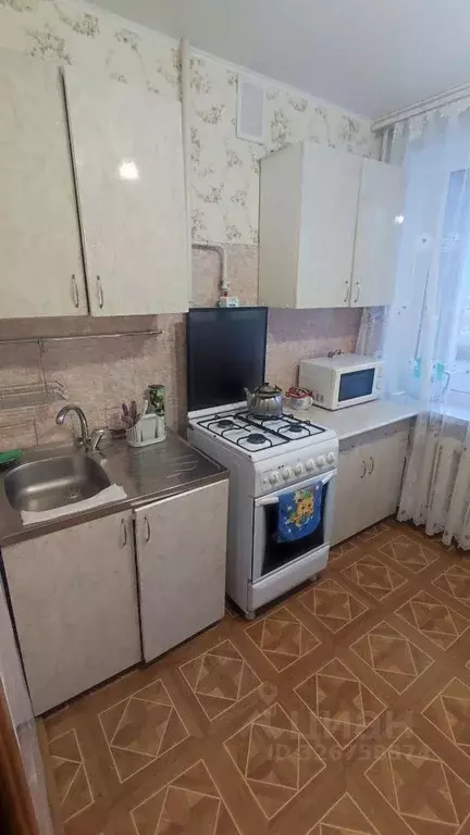 1-к кв. Башкортостан, Уфа ул. имени Фронтовых Бригад, 5 (37.3 м) - Фото 1