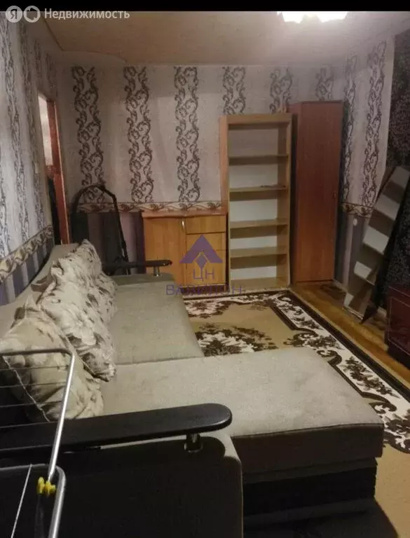 1-комнатная квартира: Волгодонск, улица 30 лет Победы, 35 (34 м) - Фото 1