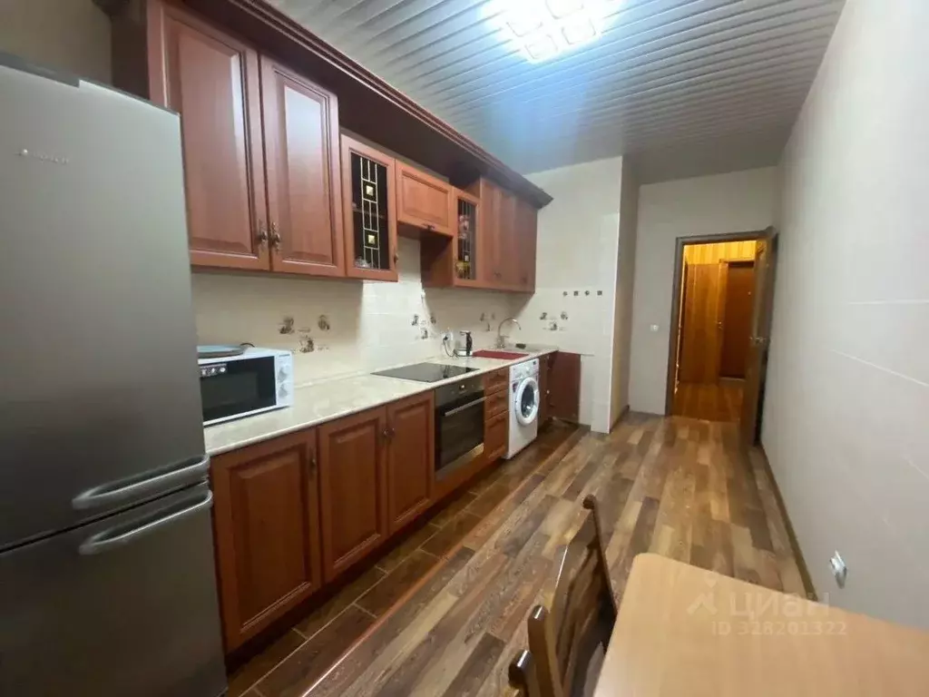 1-к кв. Санкт-Петербург ул. Белы Куна, 1к3 (45.0 м) - Фото 1