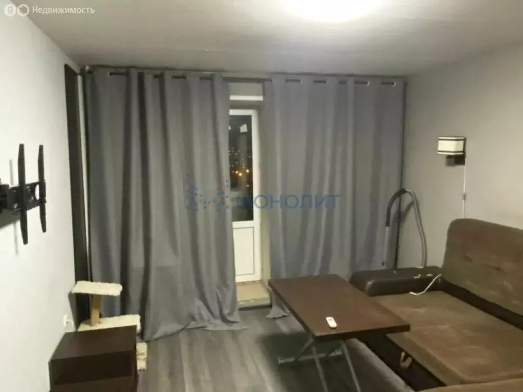 1-комнатная квартира: Йошкар-Ола, улица Яна Крастыня, 2А (35 м) - Фото 1