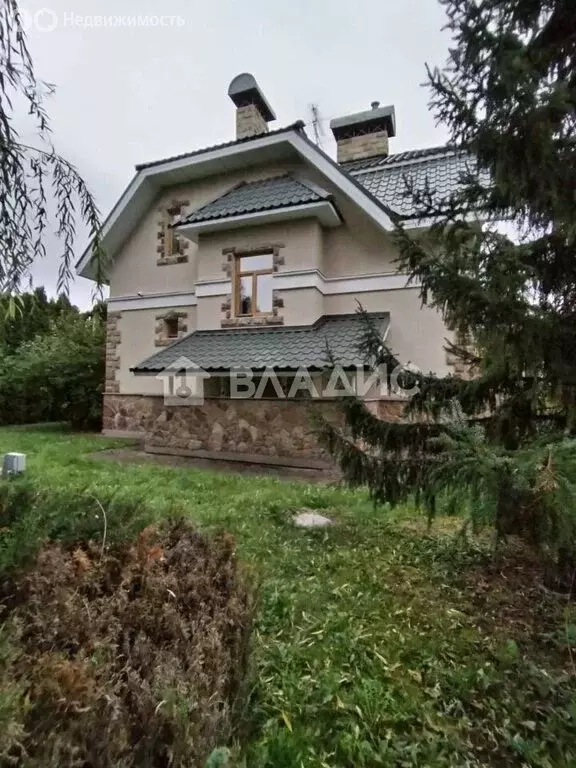 Дом в Одинцовский городской округ, деревня Назарьево, 57 (307 м) - Фото 1