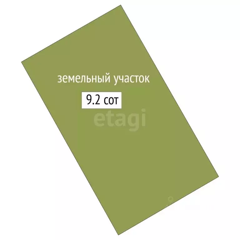 Участок в Новосибирская область, Новосибирский район, Каменский ... - Фото 0