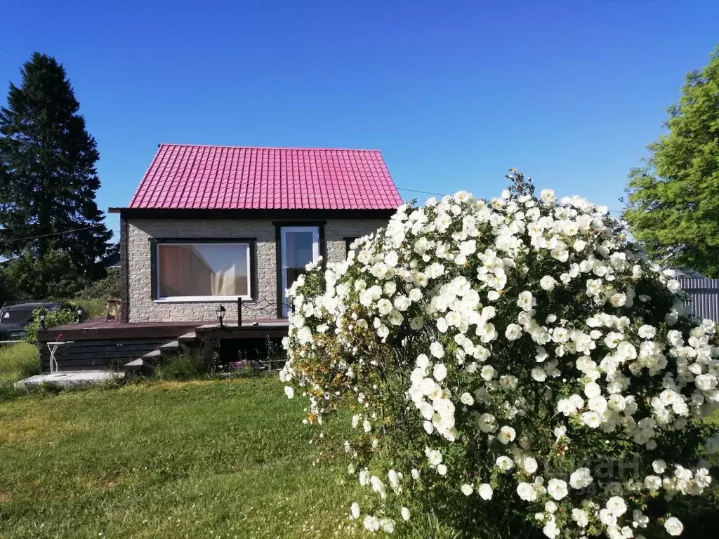 Дом в Карелия, Суоярвский муниципальный округ, Лагиламба тер.  (45 м) - Фото 2