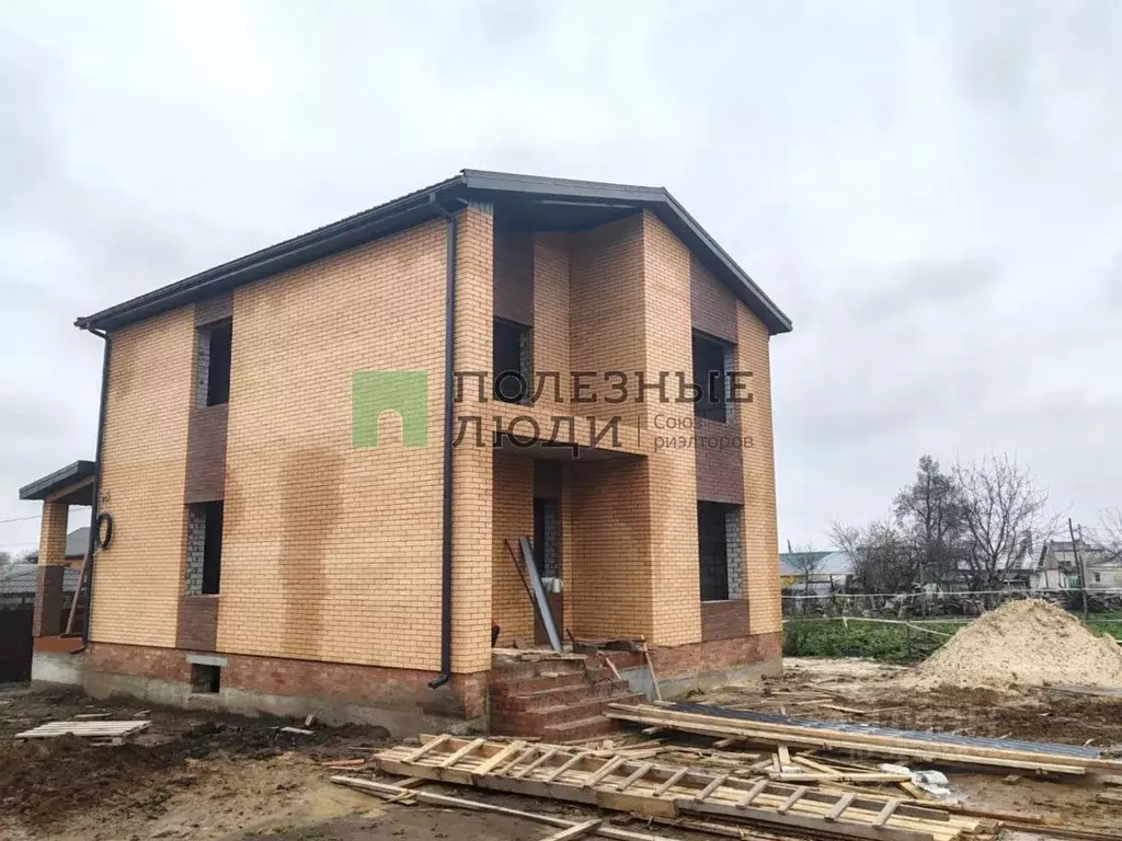 Дом в Орловская область, Орловский район, д. Никуличи Пограничная ул. ... - Фото 1