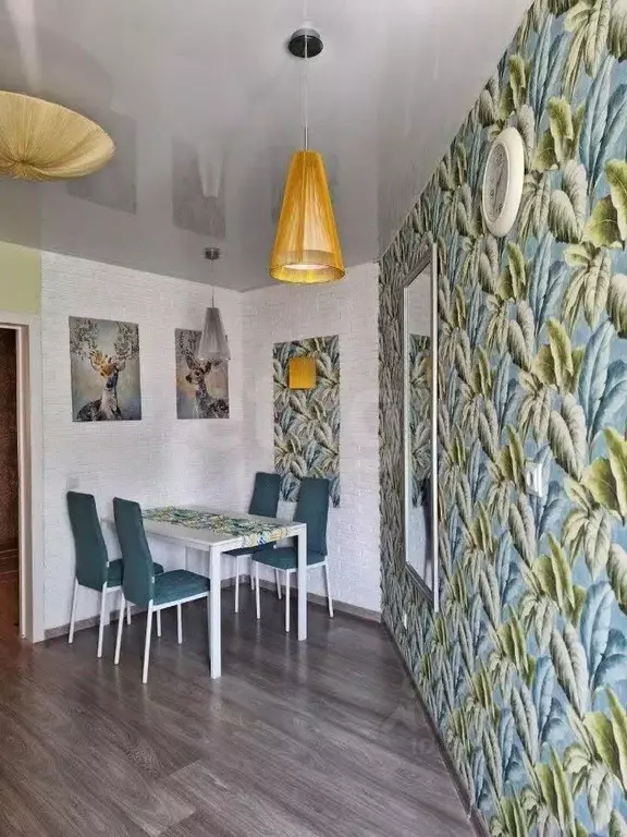 3-к кв. Санкт-Петербург просп. Королева, 66к1 (75.0 м) - Фото 1