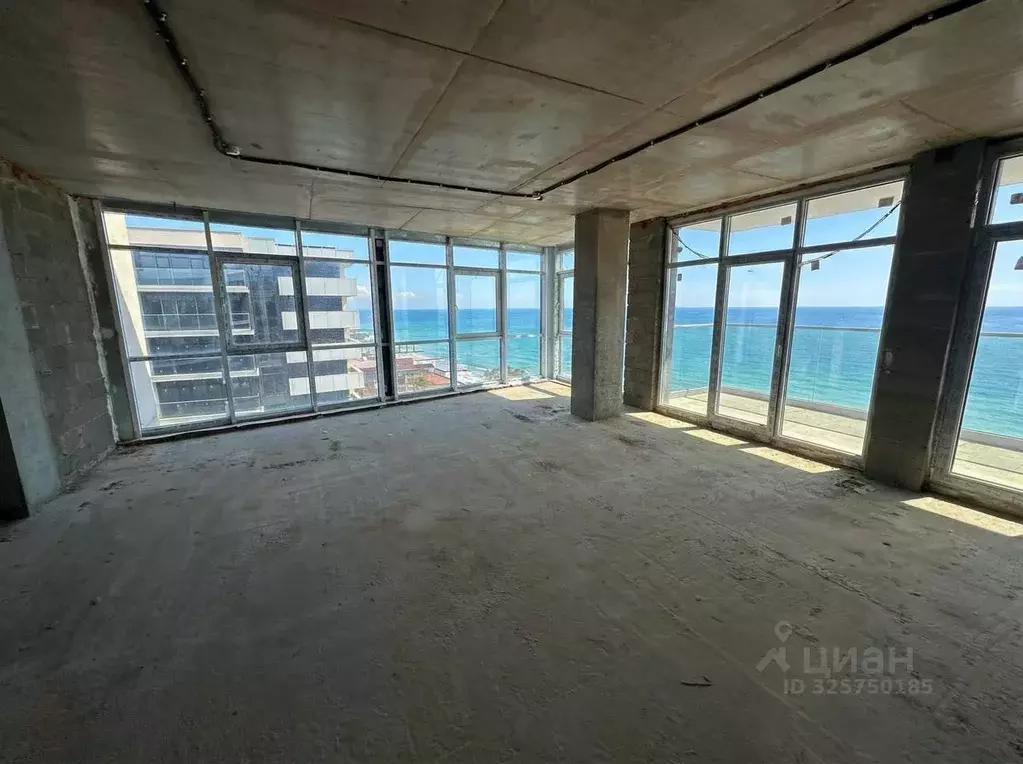 2-к кв. Краснодарский край, Сочи ул. Просвещения, 32 (60.0 м) - Фото 2