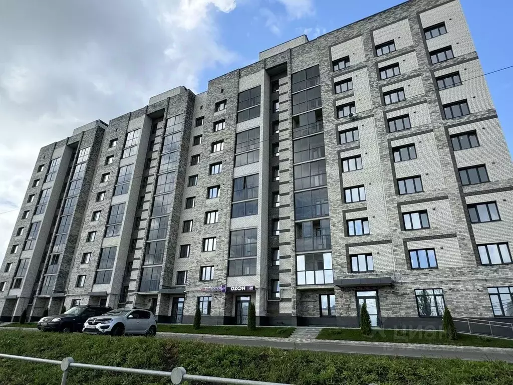 2-к кв. Тамбовская область, Тамбов ул. Имени С.И. Савостьянова, 3 ... - Фото 1