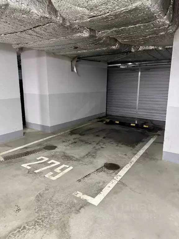 Гараж в Москва ул. Архитектора Щусева, 5к2 (14 м) - Фото 1