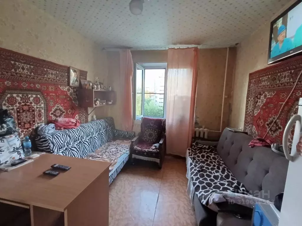 3-к кв. Нижегородская область, Нижний Новгород ул. Дружаева, 5А (66.4 ... - Фото 0