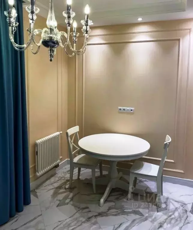 2-к кв. Москва Мосфильмовская ул., 88к4с1 (50.0 м) - Фото 2