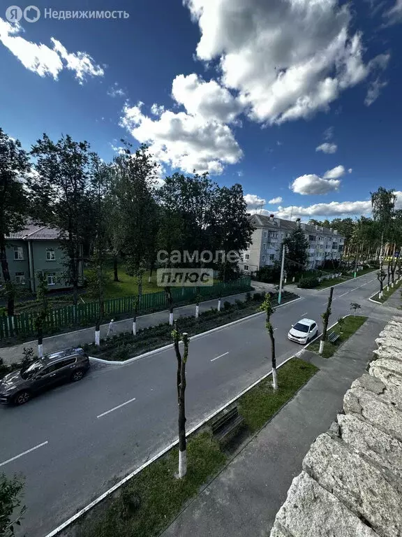 3-комнатная квартира: Сельцо, улица Мейпариани, 32 (76.4 м) - Фото 1