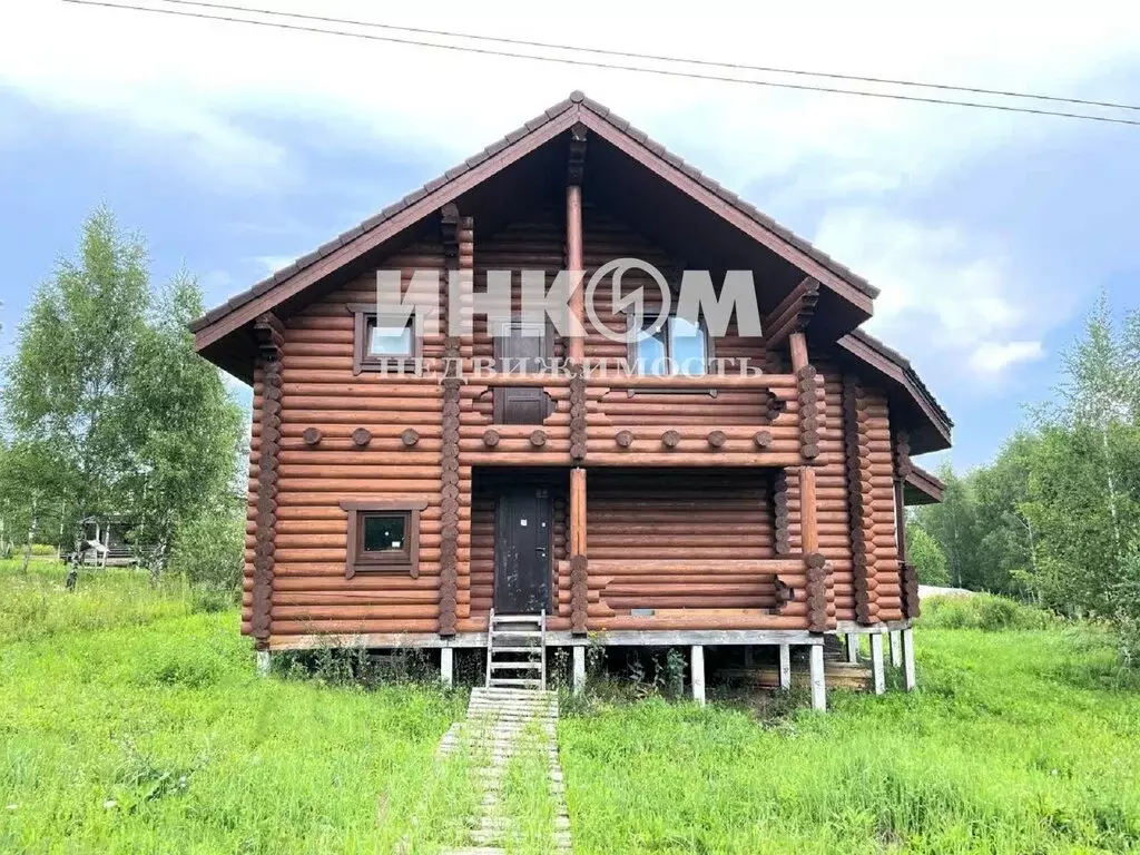Дом в сельское поселение Малаховское, ДНП Романовские Дачи-3, 163 ... - Фото 0
