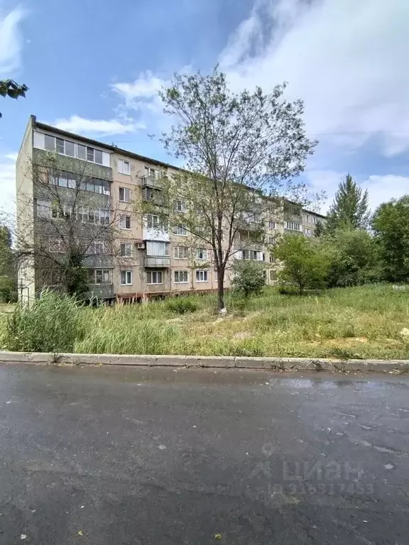 2-к кв. Саратовская область, Саратов ул. Майская, 3 (49.6 м) - Фото 0