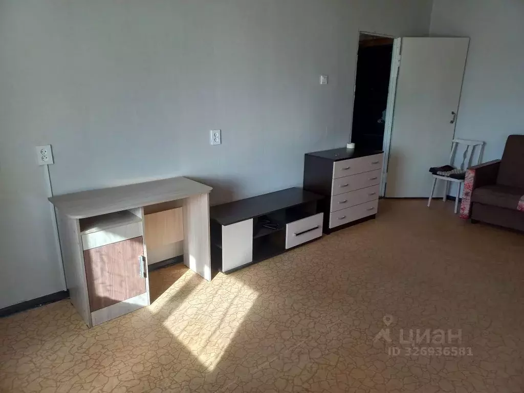 1-к кв. Карелия, Петрозаводск ул. Пархоменко, 26 (38.0 м) - Фото 1