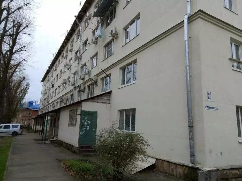 1к в -комнатной квартире (11 м) - Фото 2