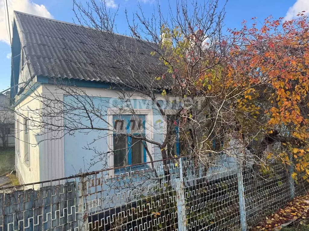 Дом в Липецкая область, Липецк ул. Софьи Ковалевской, 14 (60 м) - Фото 1