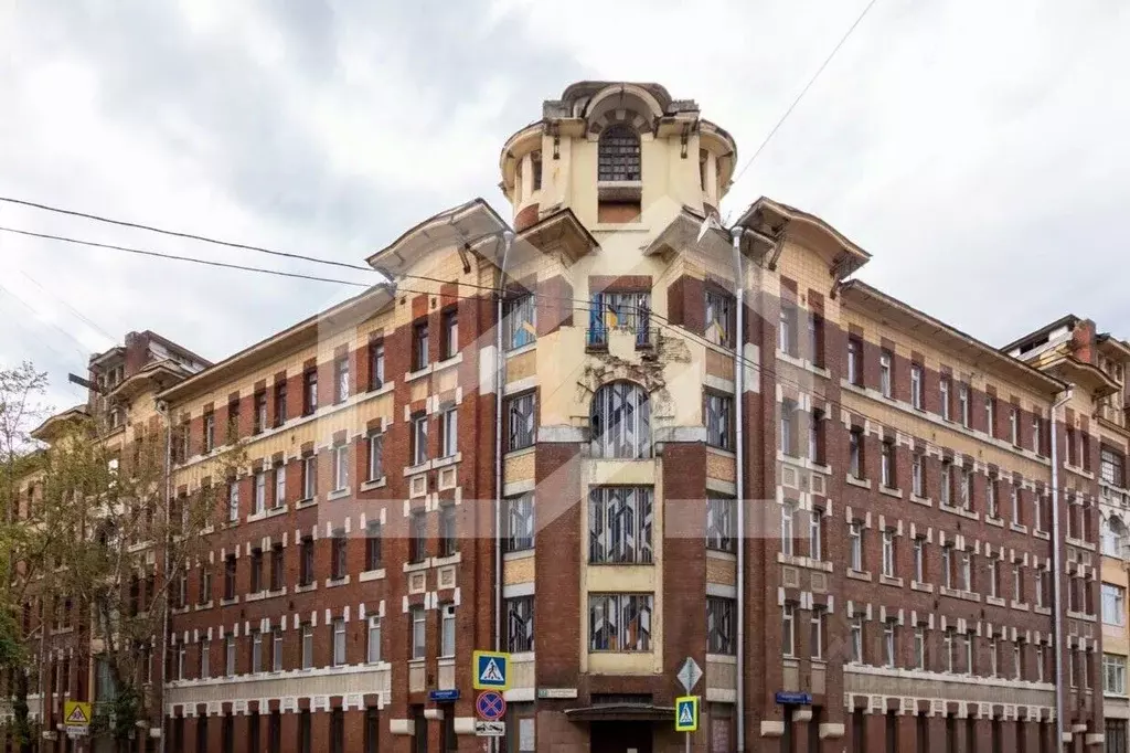 Офис в Москва ул. Гиляровского, 65С1 (1226 м) - Фото 1