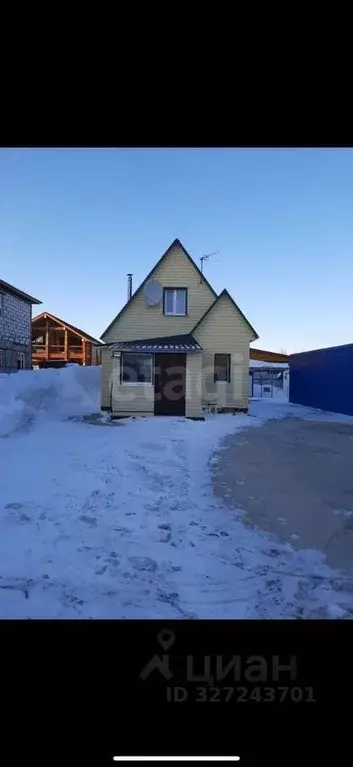 Дом в Ямало-Ненецкий АО, Новый Уренгой ул. Грибная, 14 (70 м) - Фото 2