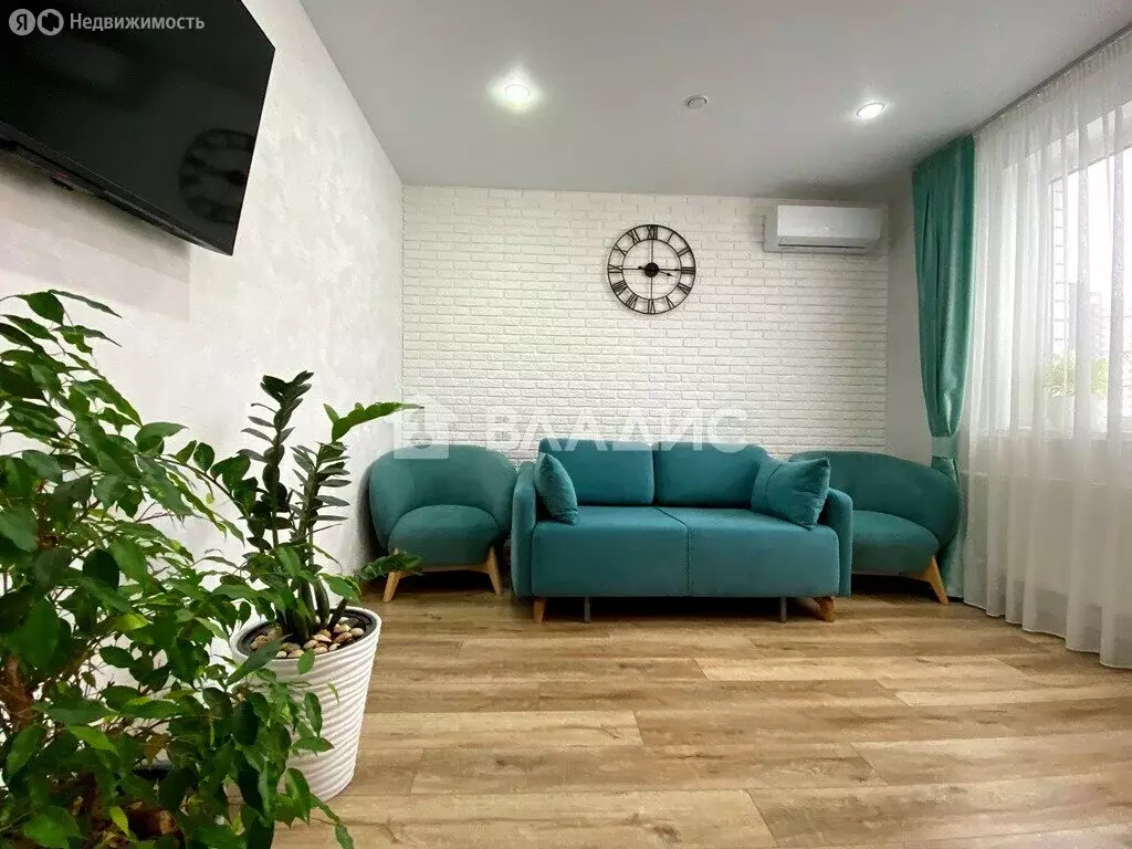 2-комнатная квартира: Владимир, Добросельская улица, 188Бк1 (47 м) - Фото 1