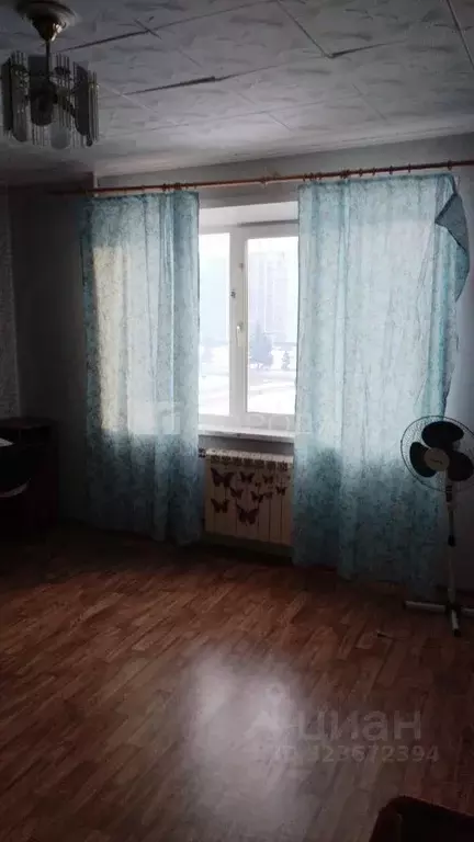 1-к кв. Кемеровская область, Новокузнецк просп. Авиаторов, 73 (39.7 м) - Фото 1