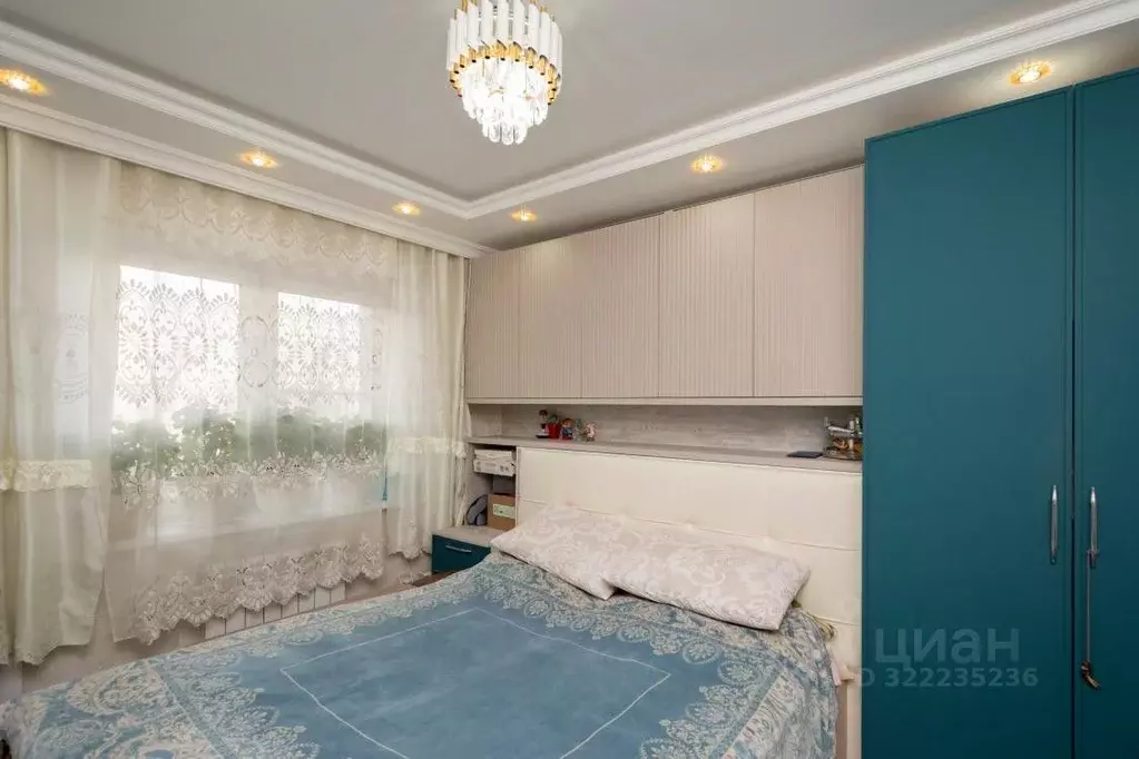 2-к кв. Иркутская область, Иркутск ул. Бородина, 7 (76.2 м) - Фото 1