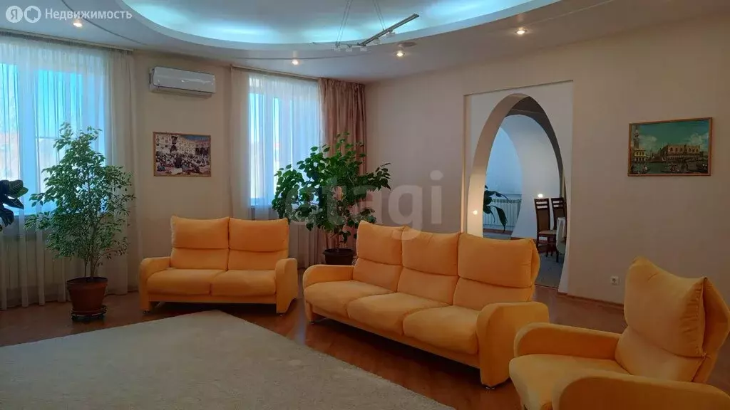 3-комнатная квартира: Томск, улица Дзержинского, 27 (132 м) - Фото 1