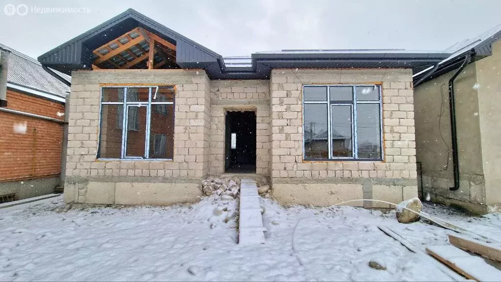 Дом в Чегем, улица Мафедзова, 139 (110 м) - Фото 1