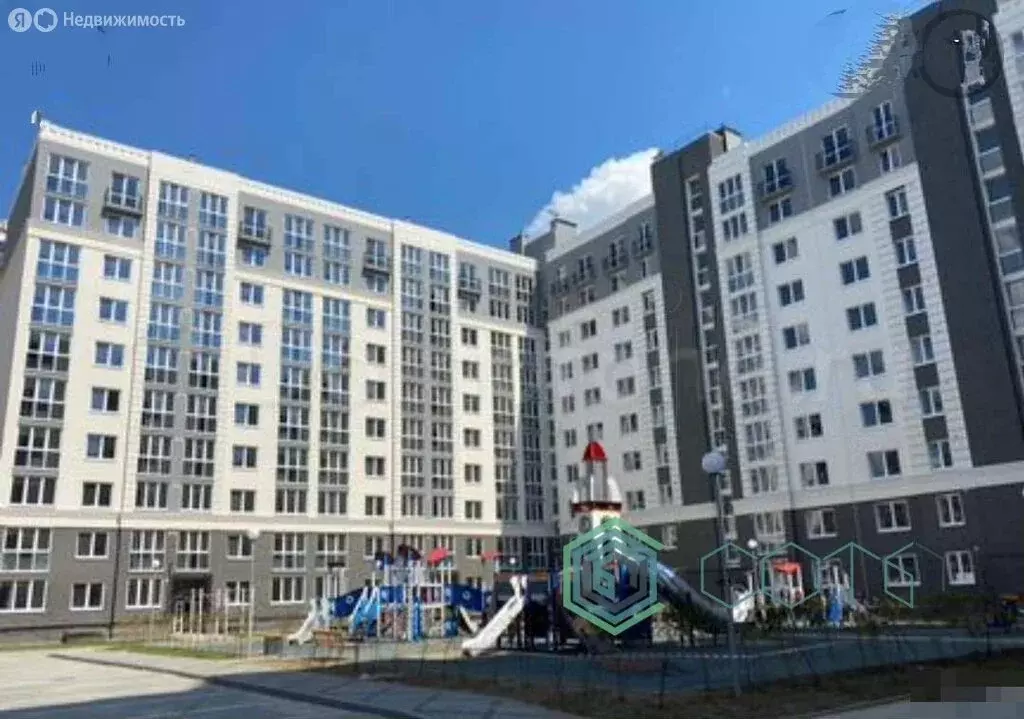 2-комнатная квартира: Калининград, Суздальская улица, 15 (55.5 м) - Фото 0