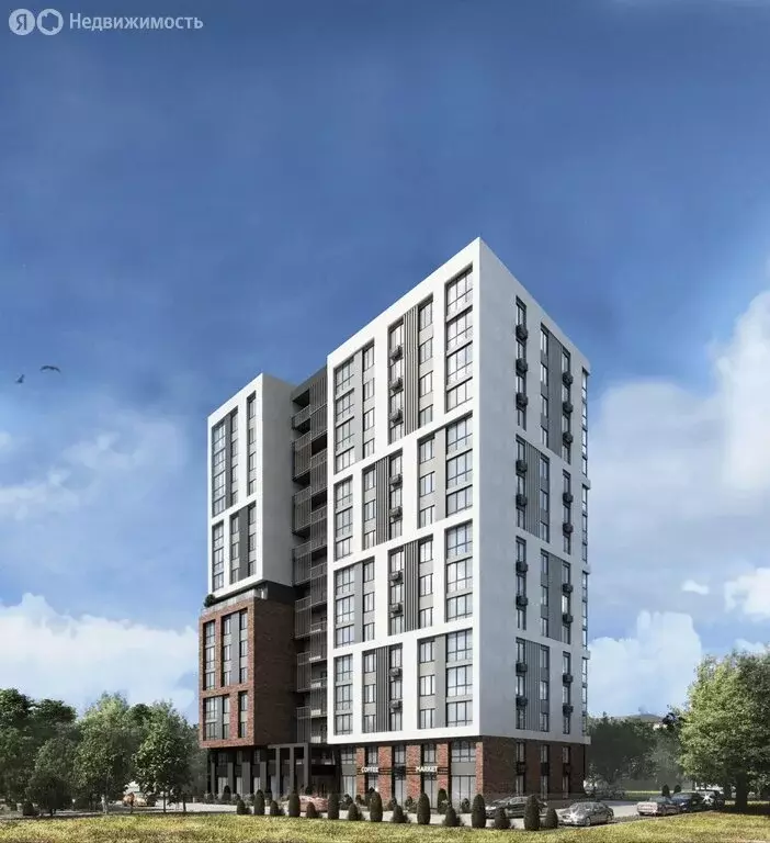 2-комнатная квартира: Воронеж, Ленинградская улица, 120Б (65.1 м) - Фото 0