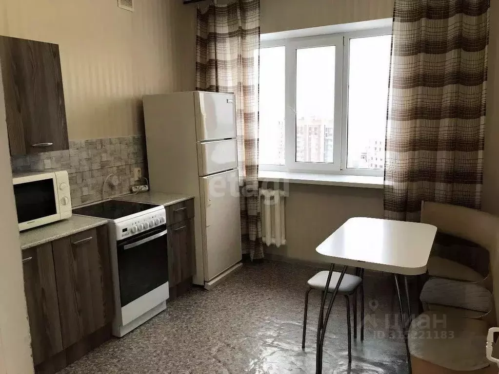 1-к кв. Башкортостан, Уфа ул. Генерала Кусимова, 15 (40.0 м) - Фото 0
