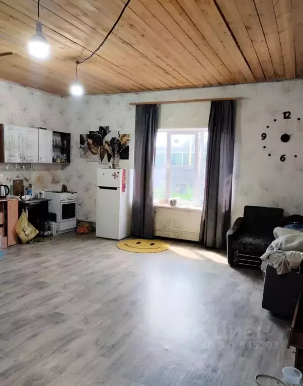 Дом в Новосибирская область, Колывань рп ул. Ленина, 82/1 (151 м) - Фото 1