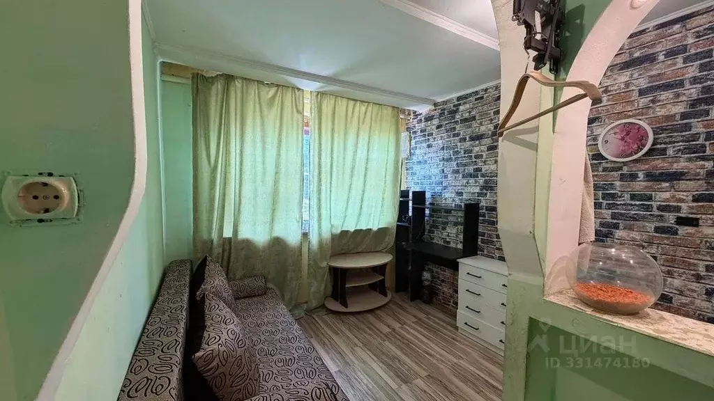 Комната Севастополь ул. Надежды Островской, 7 (9.1 м) - Фото 1