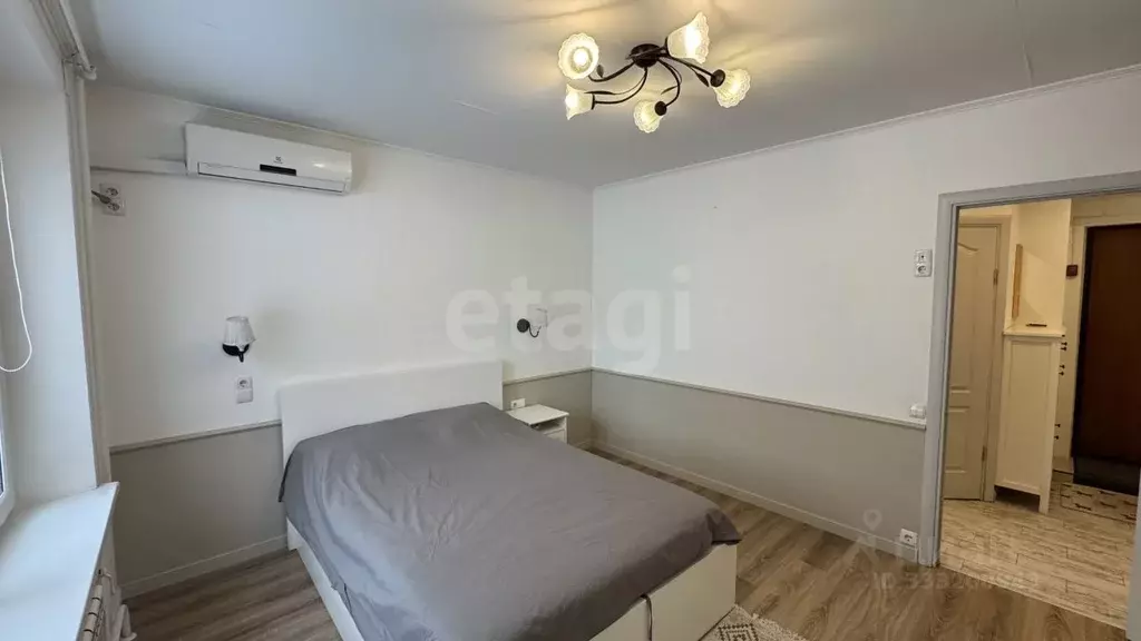 2-к кв. Москва ул. Усачева, 19К3 (38.0 м) - Фото 1