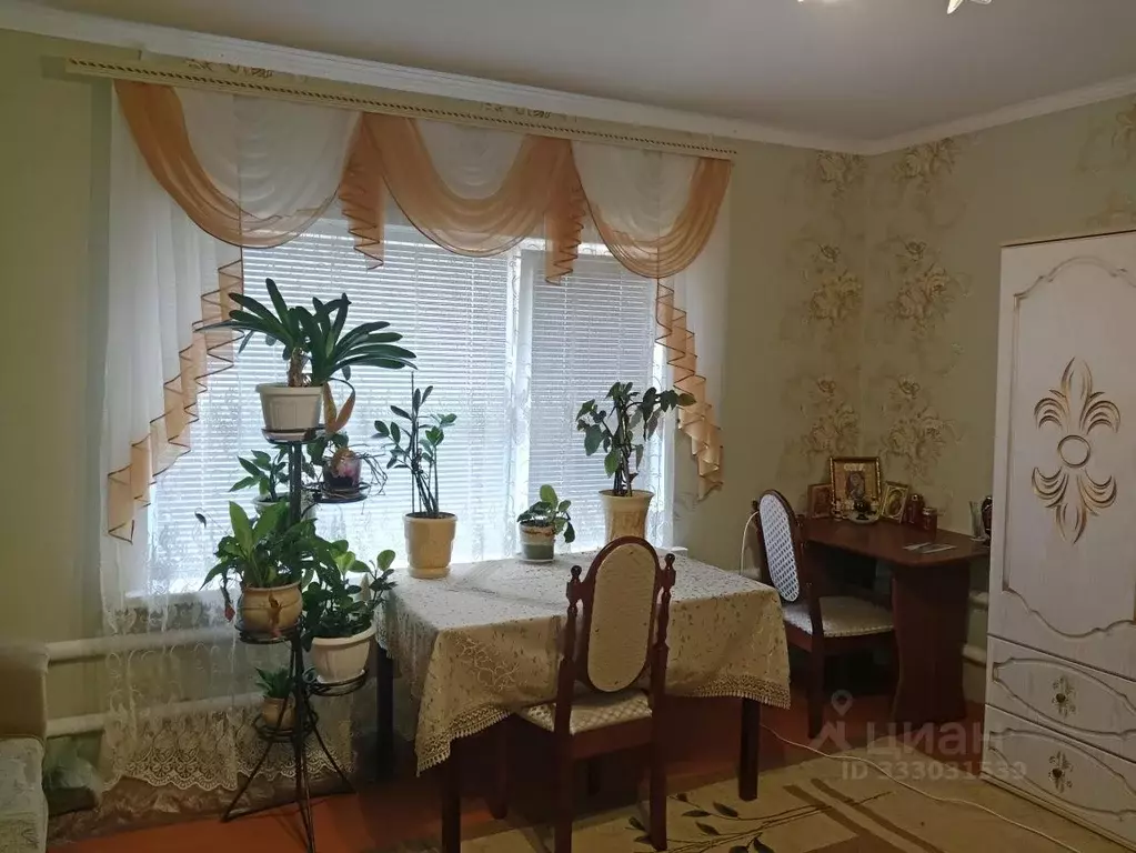 Дом в Мордовия, Саранск городской округ, Ялга рп ул. Докучаева, 4 (56 ... - Фото 2
