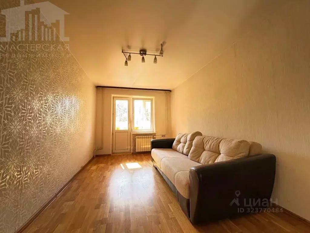 3-к кв. Московская область, Истра муниципальный округ, пос. Глебовский ... - Фото 1