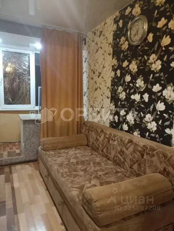 Студия Тюменская область, Тюмень ул. Седова, 66 (12.9 м) - Фото 2