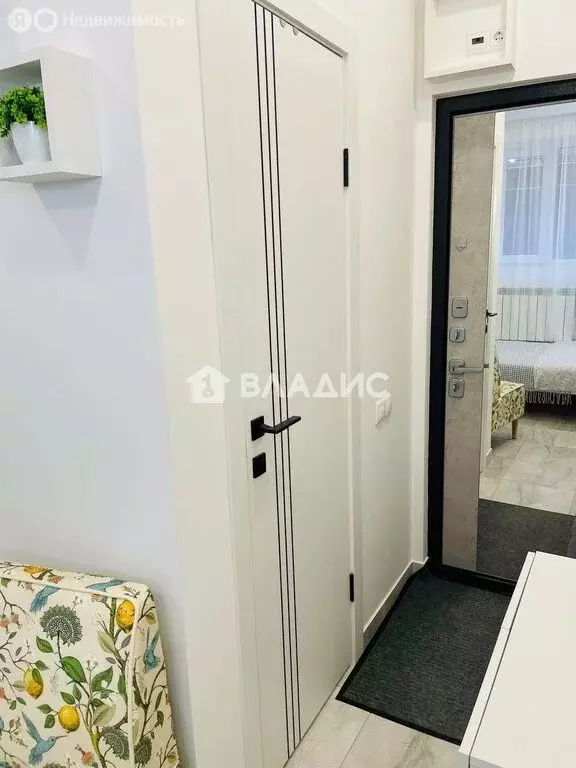 Квартира-студия: Москва, Стройковская улица, 19/2 (10 м) - Фото 2
