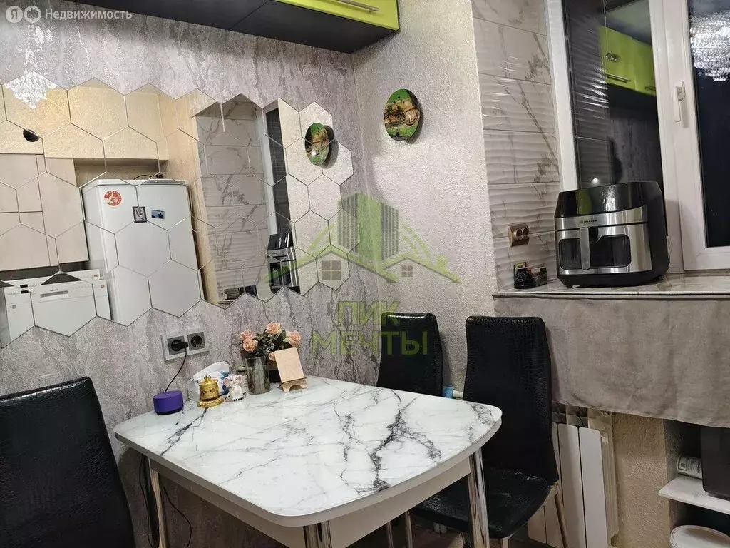 2-комнатная квартира: Улан-Удэ, улица Терешковой, 14 (40.8 м) - Фото 1