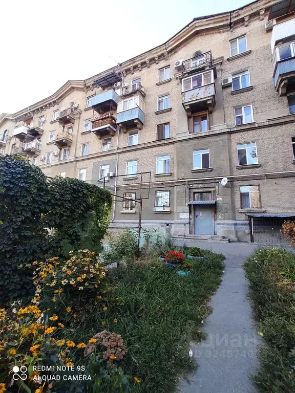 2-к кв. Саратовская область, Саратов ул. Имени Н.Г. Чернышевского, 57Б ... - Фото 2