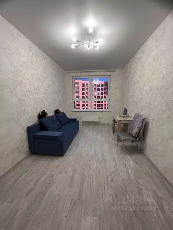 1-к кв. Московская область, Люберцы Шоссейная ул., 42 (35.1 м) - Фото 1