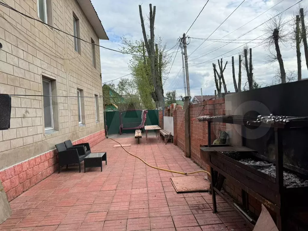 Дом 208,5 м на участке 17 сот. - Фото 0