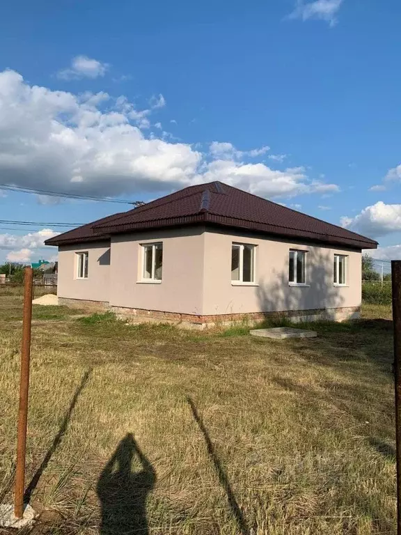 Дом в Самарская область, Кинель Лебедь мкр, 1-я линия, 7 (106 м) - Фото 1