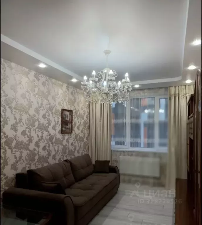 1-к кв. Москва Дмитровское ш., 107Ак1 (38.0 м) - Фото 1